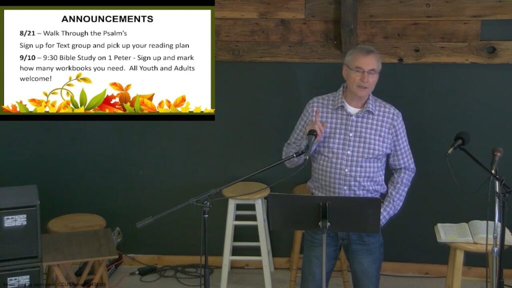 I AM the Bread of Life