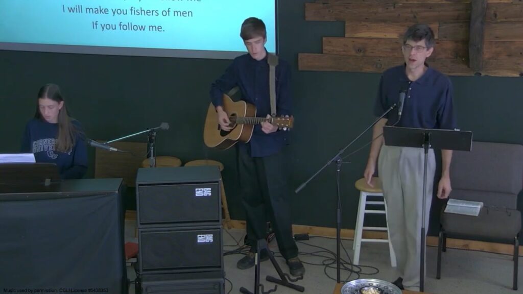 The Bread that Came Down from Heaven