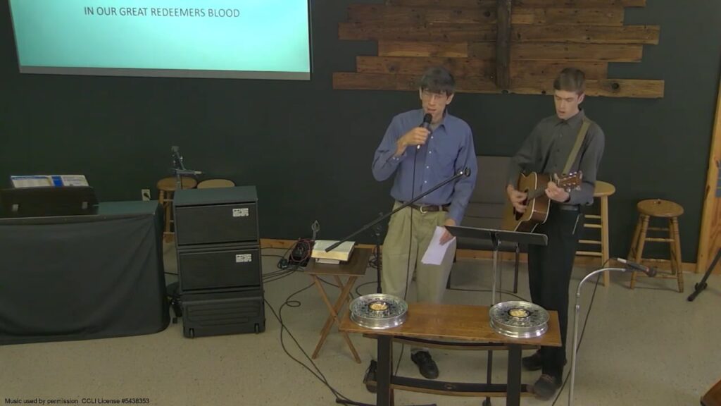 I AM the Resurrection and the Life