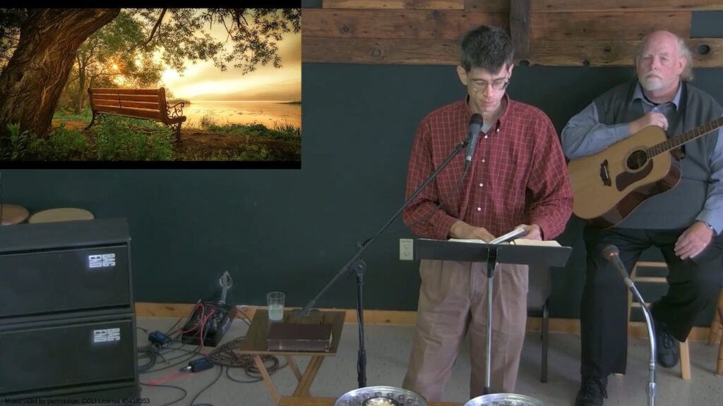 I AM the Way, Truth and Life