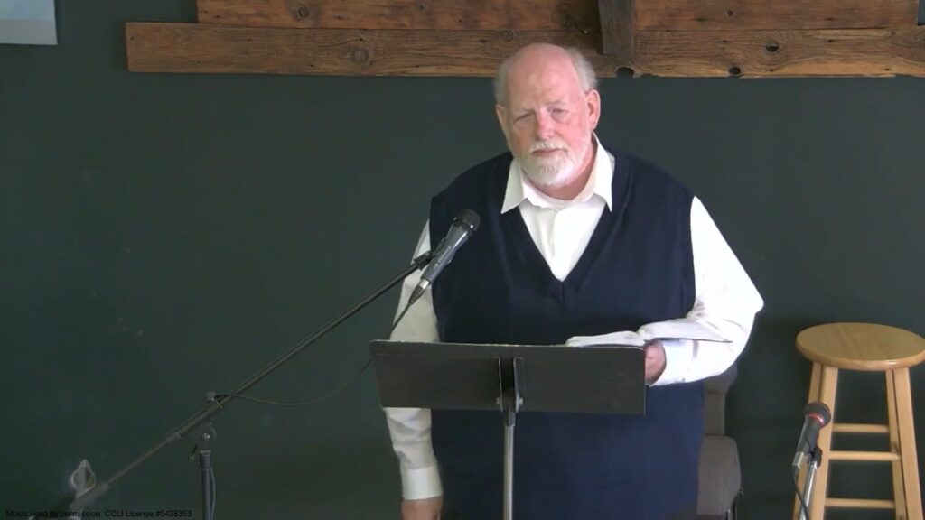 That They Might Be with Him