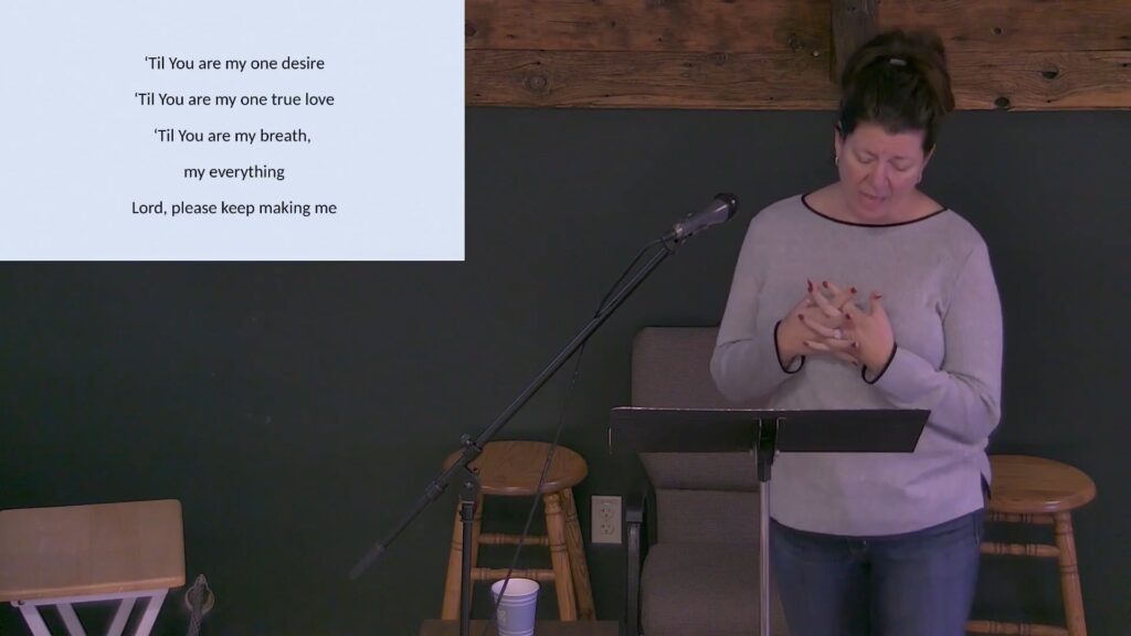 We Wish to See Jesus