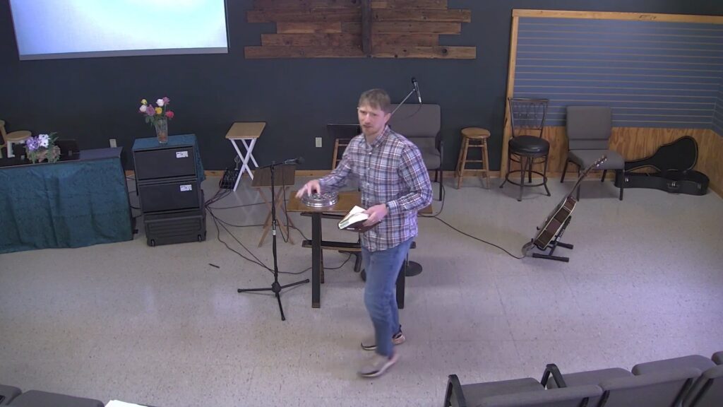 The Cross-Shaped Life