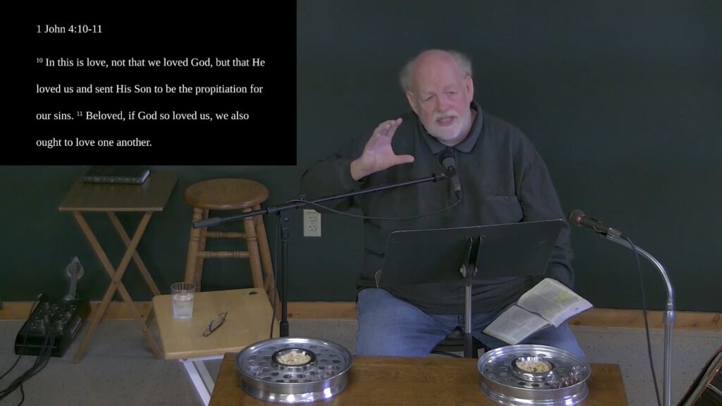 God’s Great Circle of Love