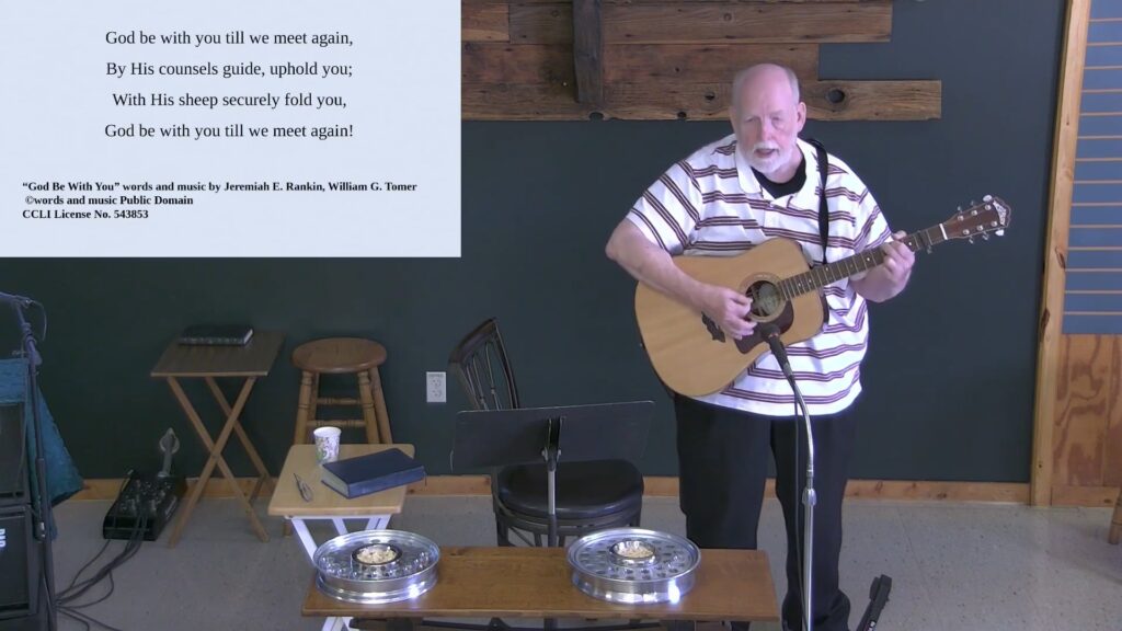 The Widow of Zarephath