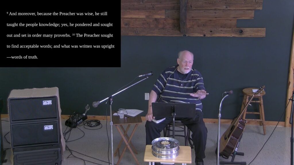 Remember Your Creator