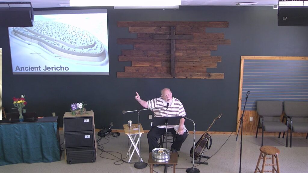 Facing our Jericho’s