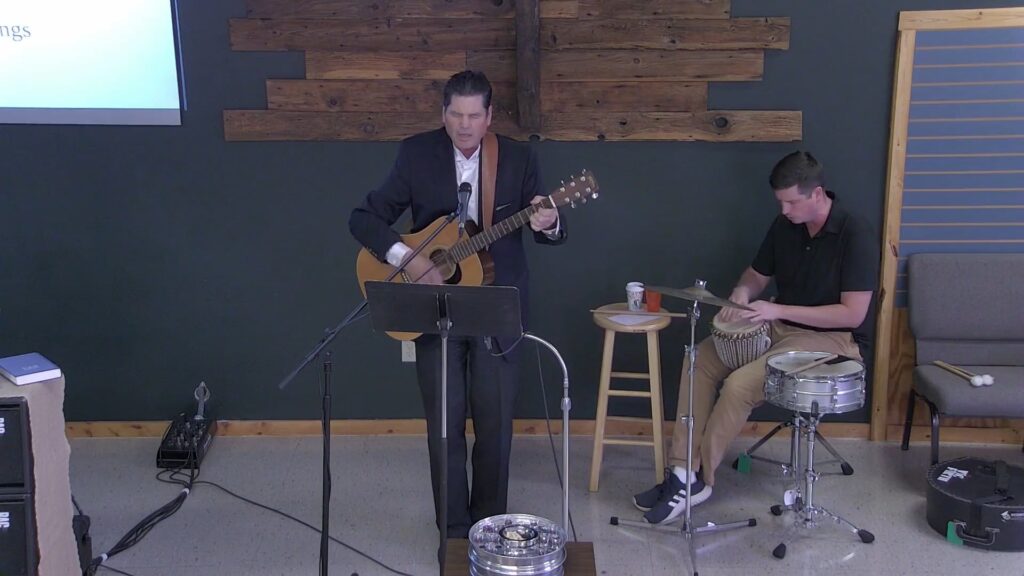 The Full Armor, Part 1