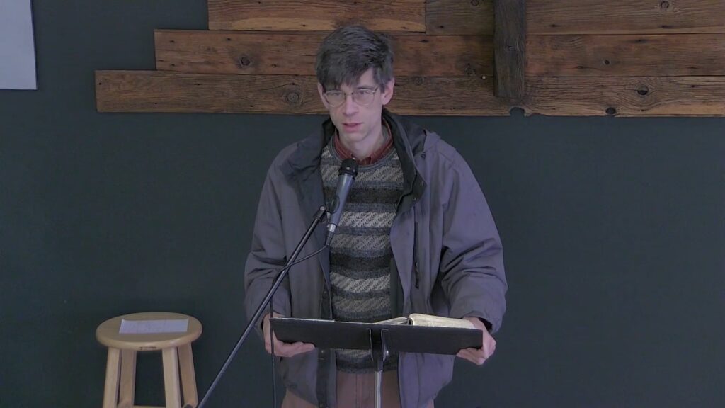 The Full Armor, Part 2