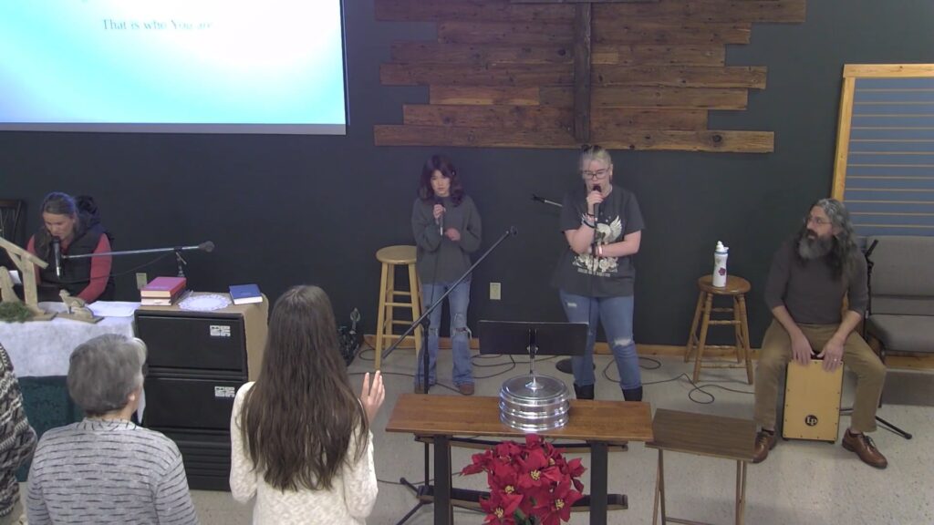 The Lord is My Shepherd (Intro)