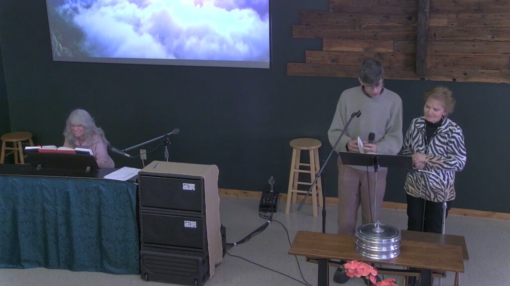 He is the Light of the World