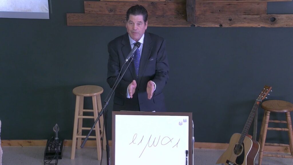 He is Lord of Time and Space