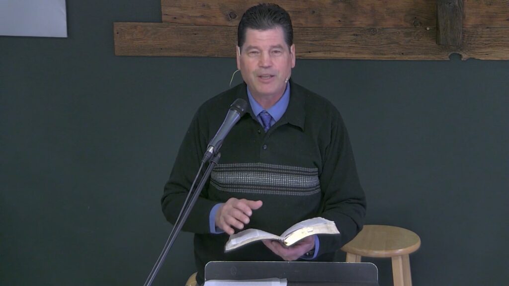 Jesus Walks on Water