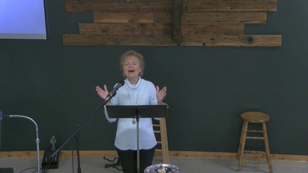 Jesus Heals the Man Born Blind