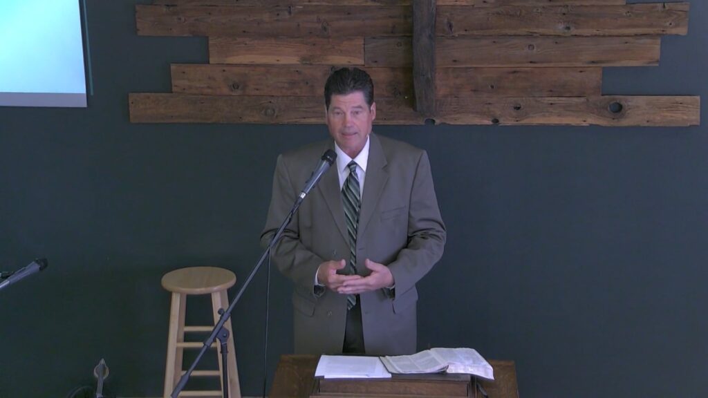 The Fruit of the Spirit is Joy