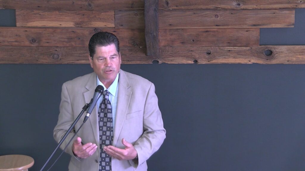 The Fruit of the Spirit is Peace