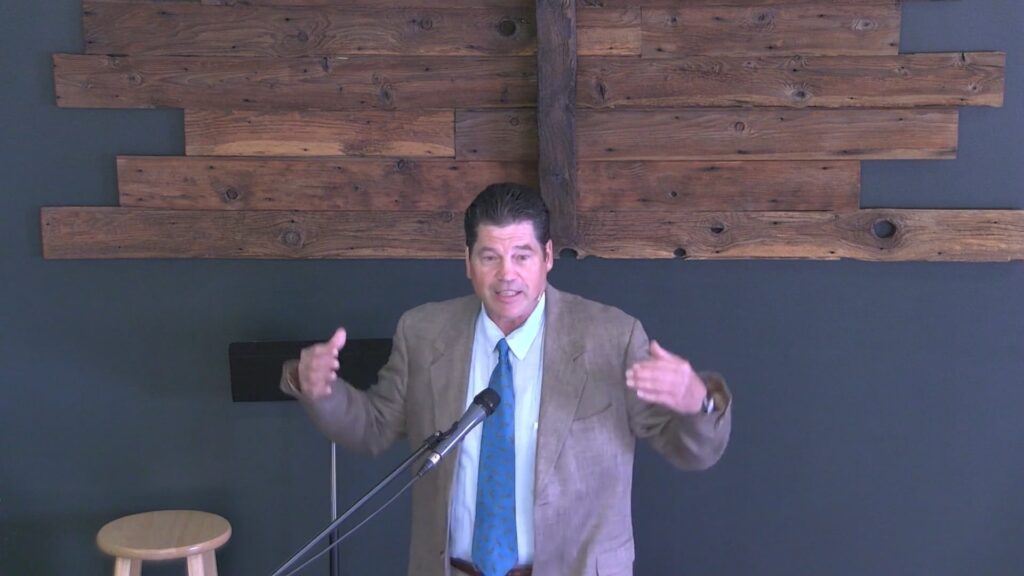 The Fruit of the Spirit is Kindness