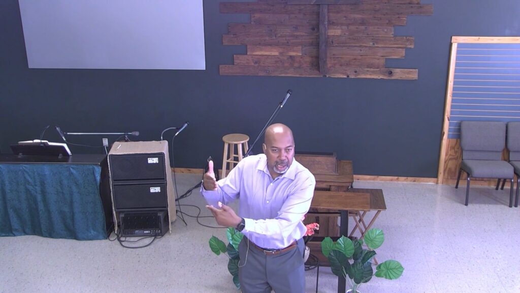 Guest Testimony – Dr. Bill Pink