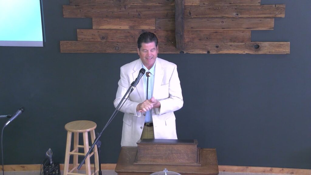 The Fruit of The Spirit Is Goodness