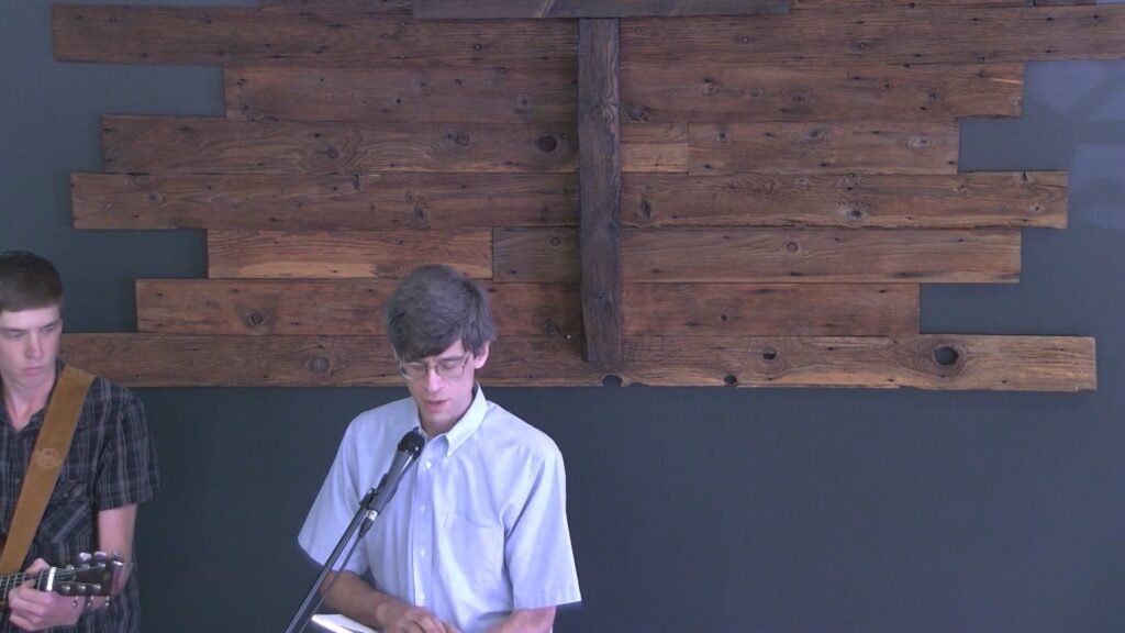 The Fruit of The Spirit is Faithfulness