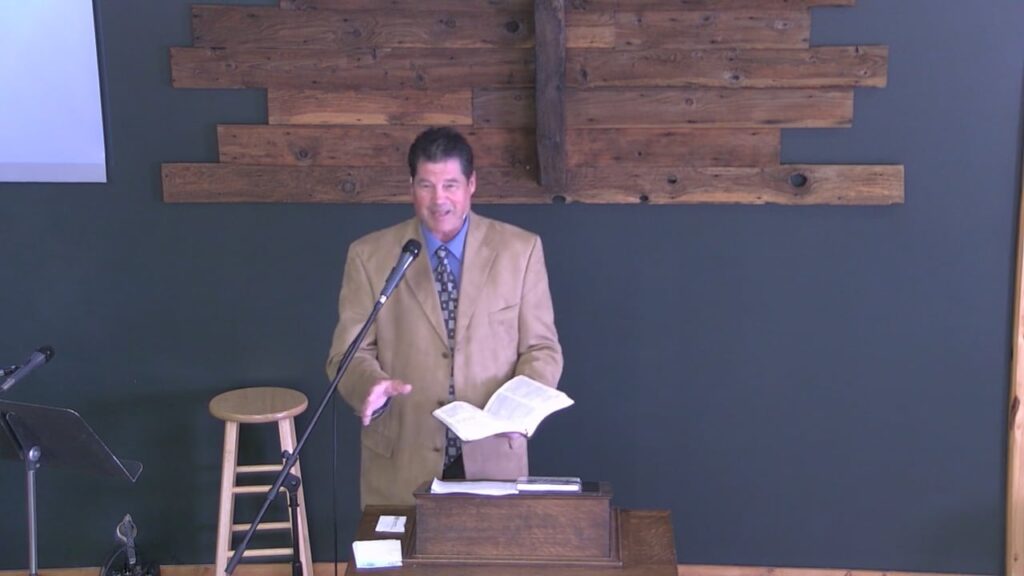 Blessed Is The Nation Whose God Is The LORD