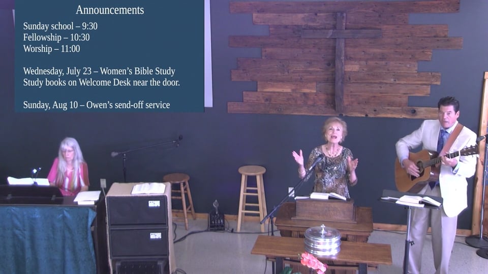 Submission to Authority