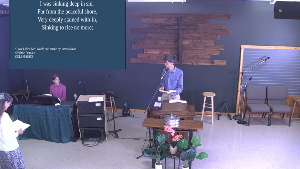 The Four Kinds of People