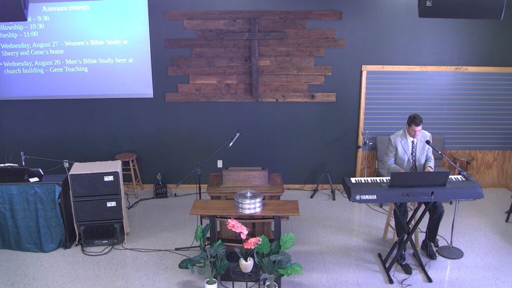 Weeds Among the Grain