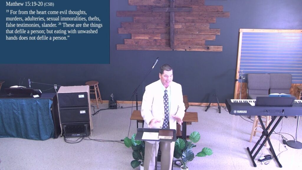 The Heart of Mankind