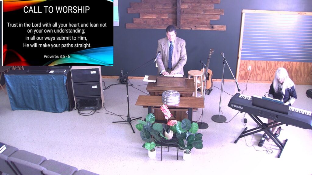 The Lord is our Keeper