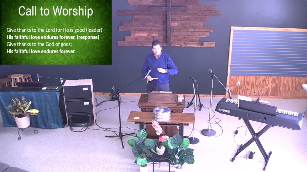 Hallelujah – A Thanksgiving Message